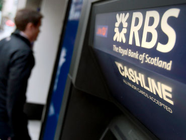 RBS atm